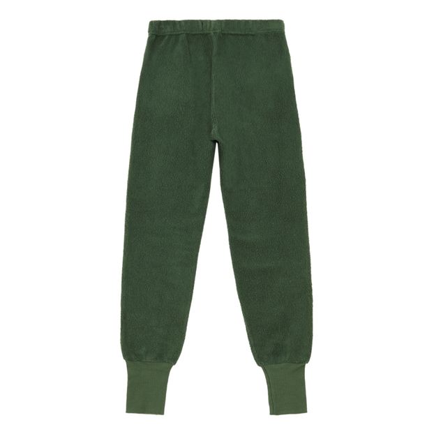 Charles Organic Cotton Polar Fleece Joggers-product