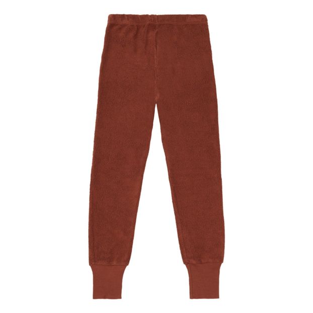 Jogger Charles polare cotone bio-product