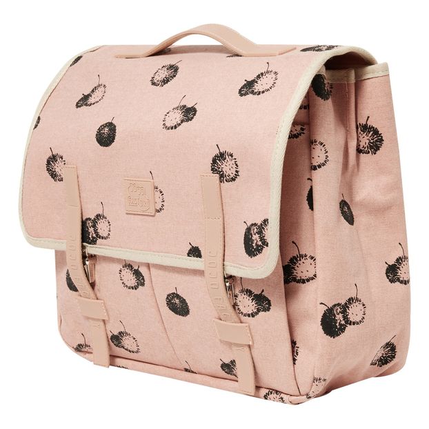 Chestnut Large Satchel-product