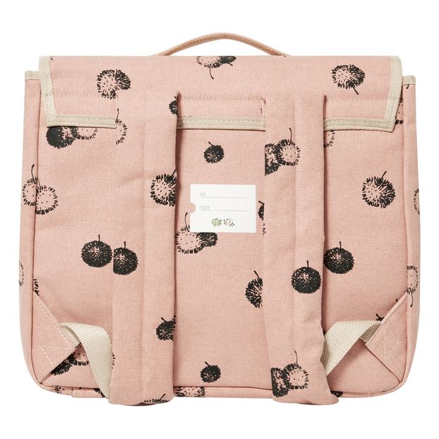 Chestnut Large Satchel-product
