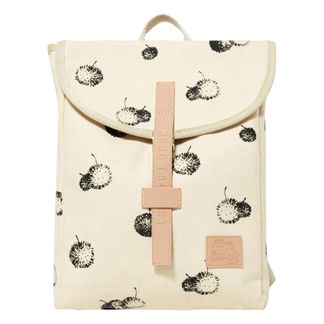 JOJO FACTORY Kleiner Rucksack Trek Kastanien-listing