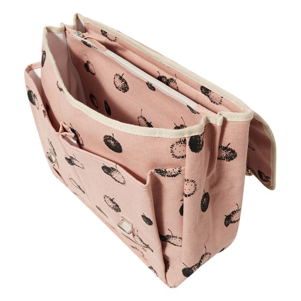 Chestnut Large Satchel-product