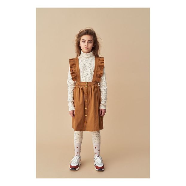 Gonna con bretelle Dixie -product