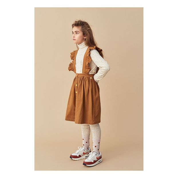 Gonna con bretelle Dixie -product