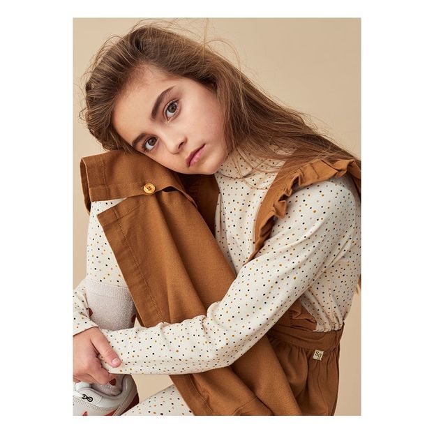 Gonna con bretelle Dixie -product