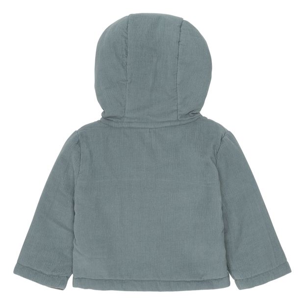 Manteau Enver Velours Côtelé-product