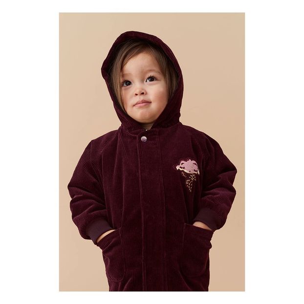 Abrigo Elm Pana-product