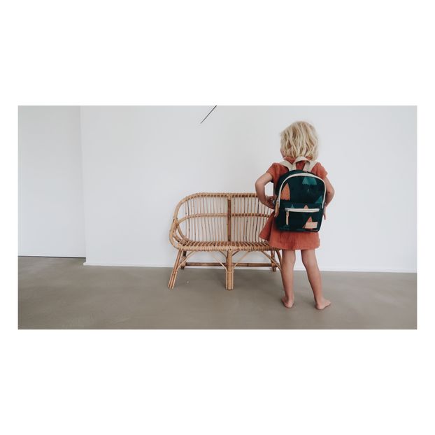 Collaboration Bonjour Georges x Jojo Factory - Small Backpack-product