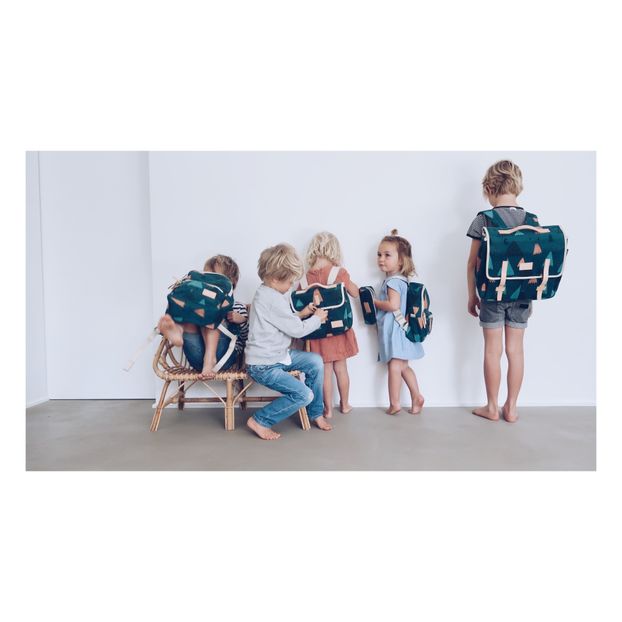 Collaboration Bonjour Georges x Jojo Factory - Small Backpack-product