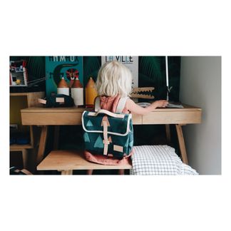 JOJO FACTORY Zusammenarbeit Bonjour Georges x Jojo Factory - Kleiner Schulranzen-listing