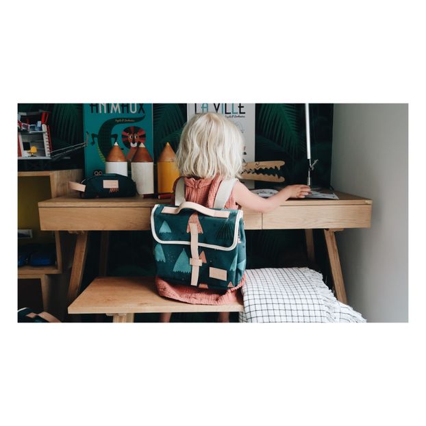 Collaboration Bonjour Georges x Jojo Factory - Small Satchel-product
