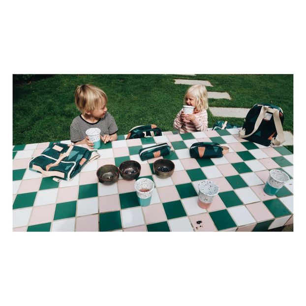 Collaboration Bonjour Georges x Jojo Factory - Trousse-product