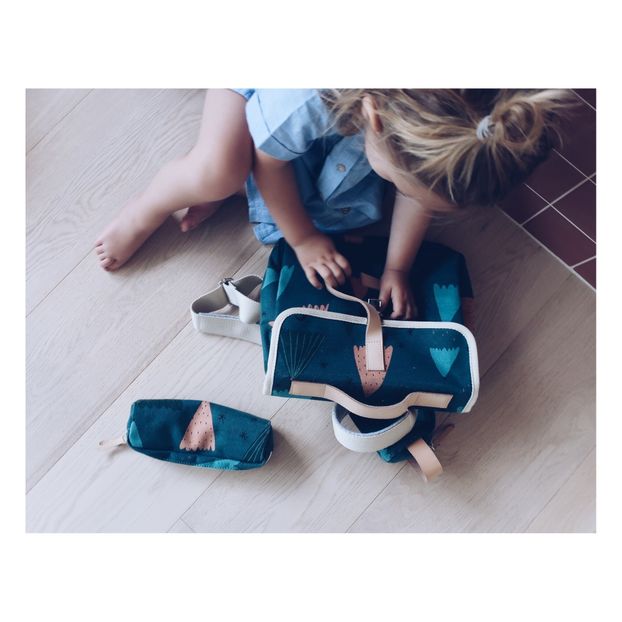 Collaboration Bonjour Georges x Jojo Factory - Pencil Case-product