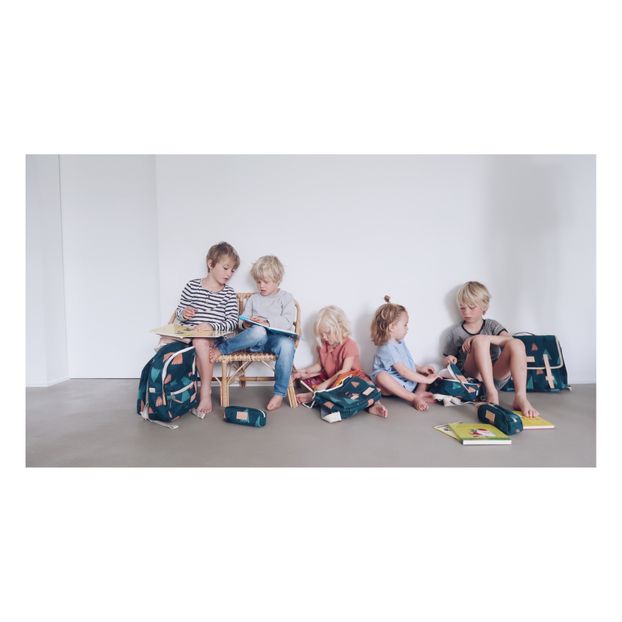 Collaboration Bonjour Georges x Jojo Factory - Pencil Case-product