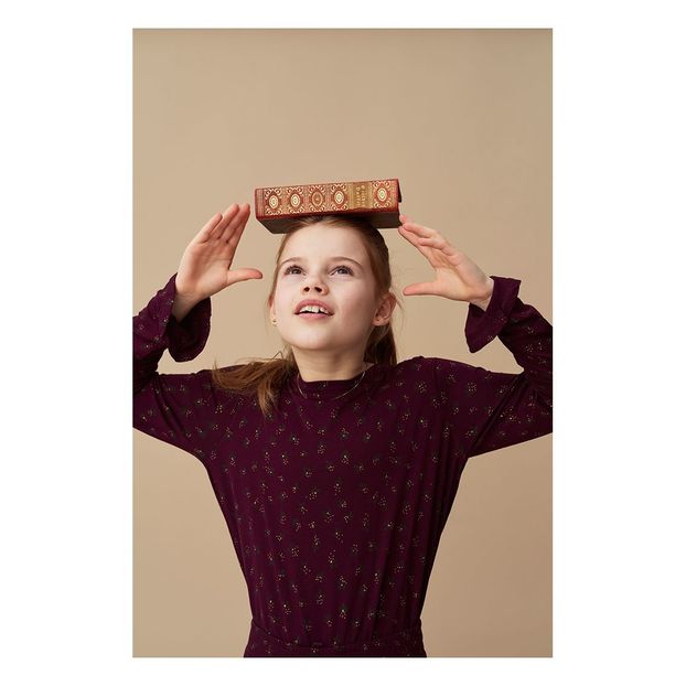 Elia Petals Long Sleeve T-shirt-product
