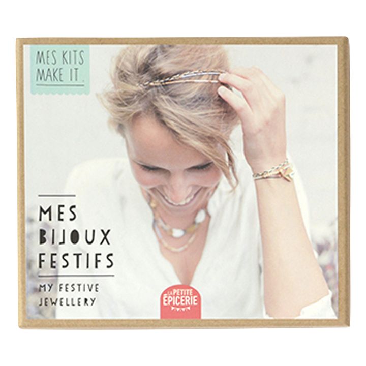 DIY Kit Mein eleganter Schmuck- Produktbild Nr. 0