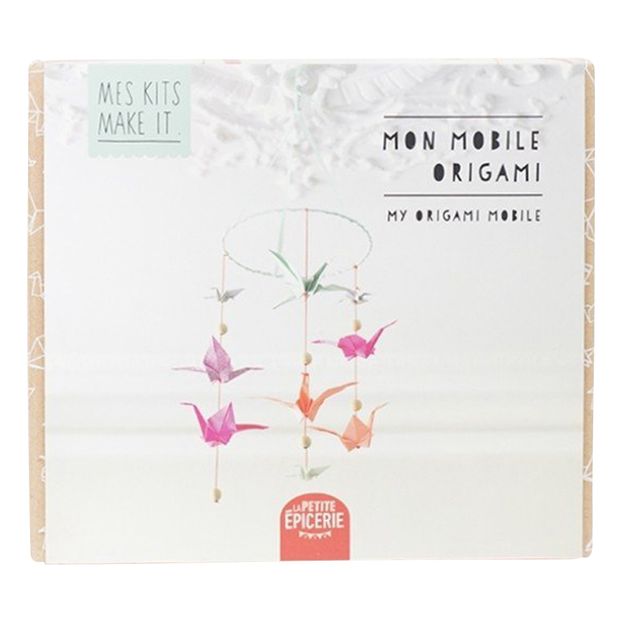 Kit Diy Mon mobile origami-product