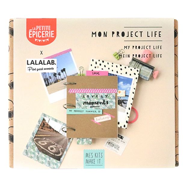 Set Diy Album-product