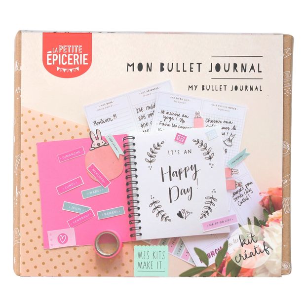 DIY Kit - My Bullet Journal-product