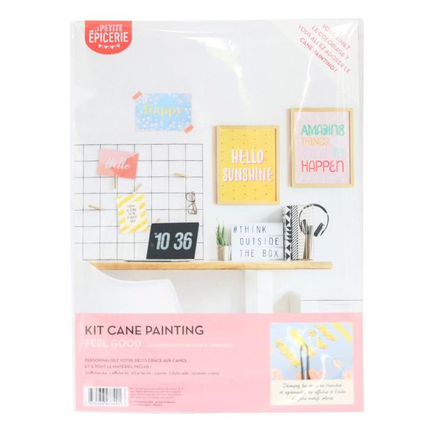 Set Diy Cane painting feel good-product