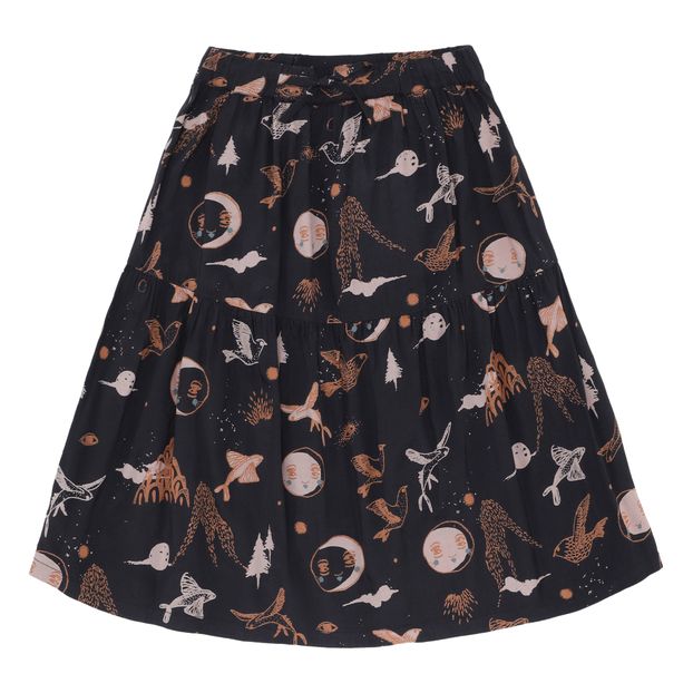 Edel Forest Skirt-product