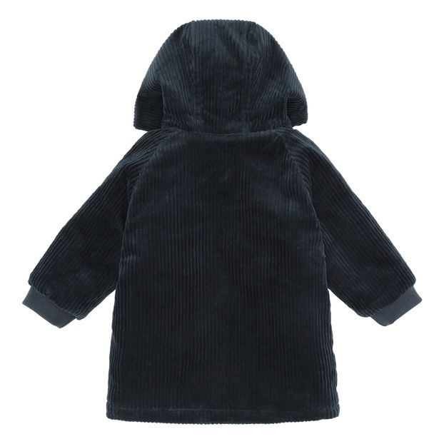 Manteau Basil Velours Côtelé-product