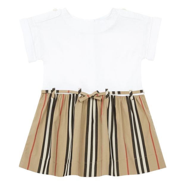 Vestido Bi-Material Rhonda-product