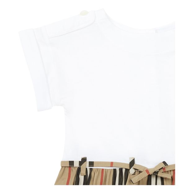 Vestido Bi-Material Rhonda-product