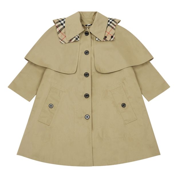 Trench Capuche Amovible Bethel-product
