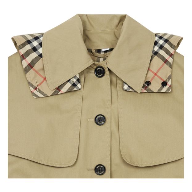 Trench Capuche Amovible Bethel-product