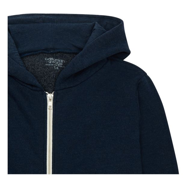 Sudadera Cremallera Surf Rider-product