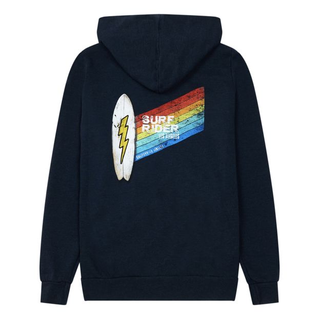 Sudadera Cremallera Surf Rider-product