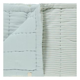 Camomile London Gestreifte Wendedecke -listing