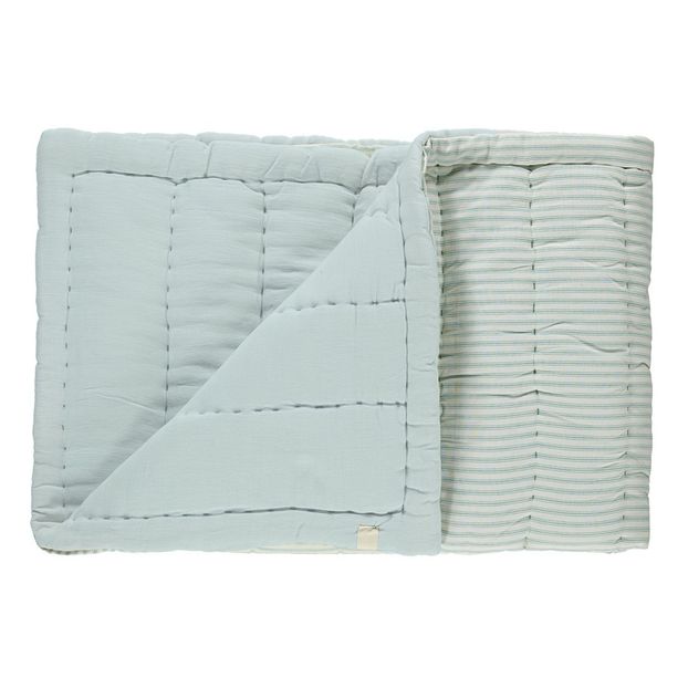 Striped Reversible Blanket-product
