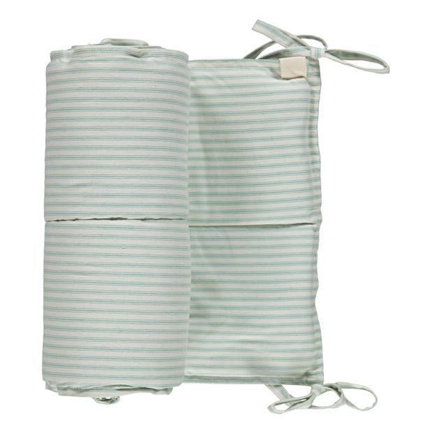 Tour de lit à rayures 35x190 cm-product