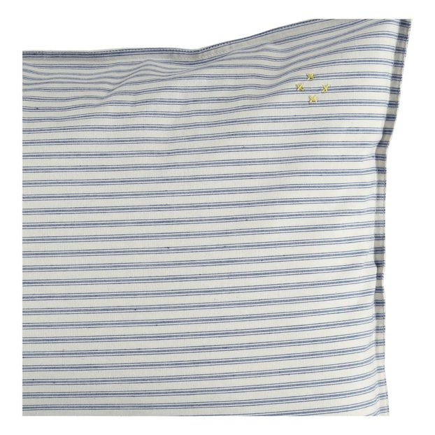 Federa cuscino a righe -product
