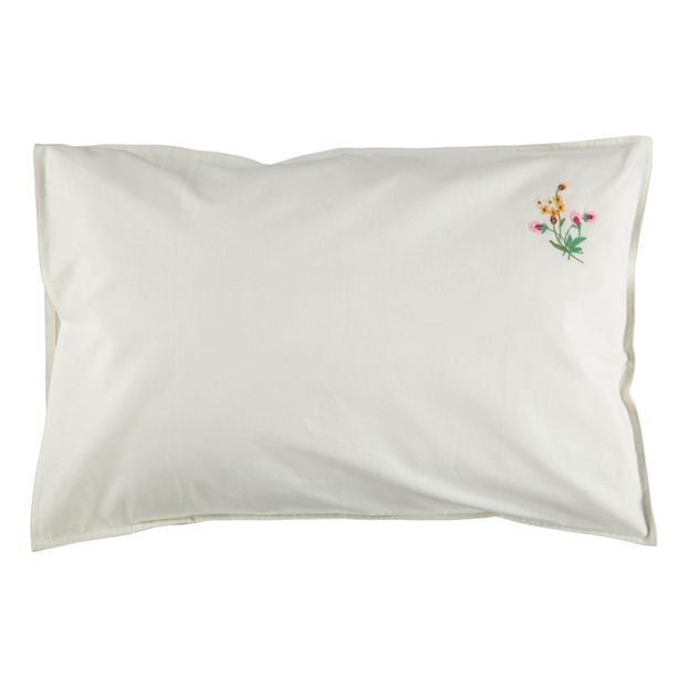Taie d'oreiller à fleurs-product