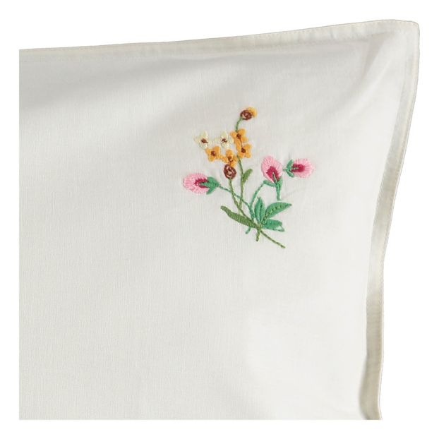 Taie d'oreiller à fleurs-product