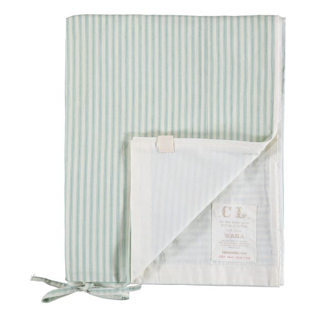 Gestreifter Bettdeckenbezug-product