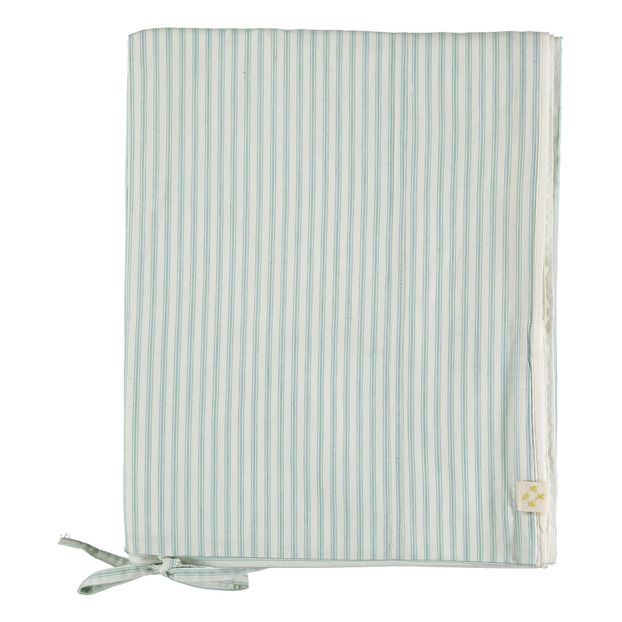 Gestreifter Bettdeckenbezug-product