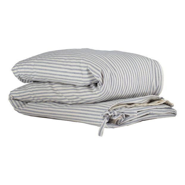 Housse de couette à rayures-product