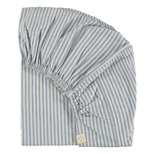 Gestreiftes Spannbettlaken-product