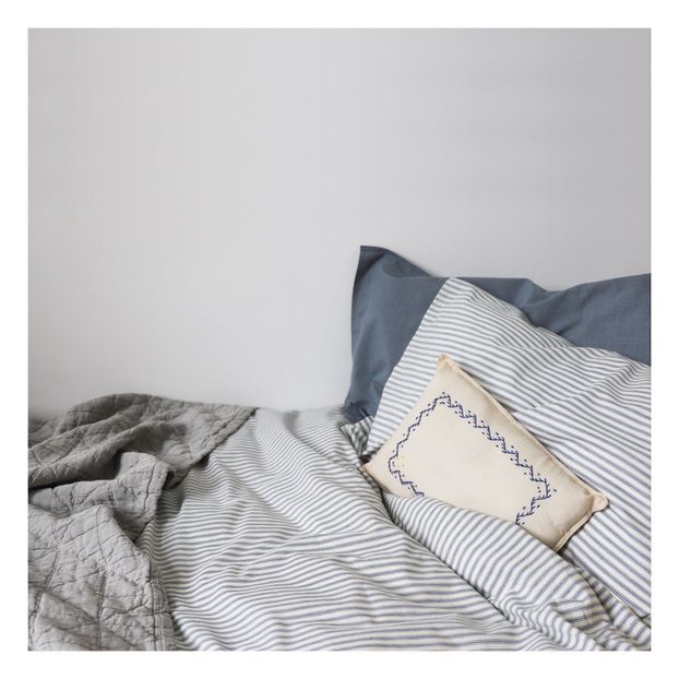Housse de couette à rayures-product