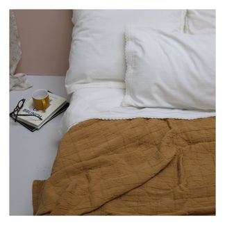 Camomile London Steppdecke Diamond-listing