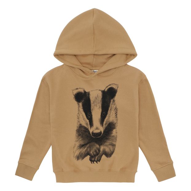 Sweat Capuche Bowie Badger-product
