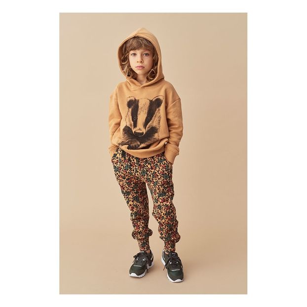 Sweat Capuche Bowie Badger-product