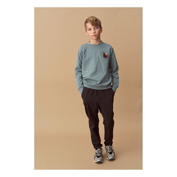 Konrad Embroidered Sweatshirt-product