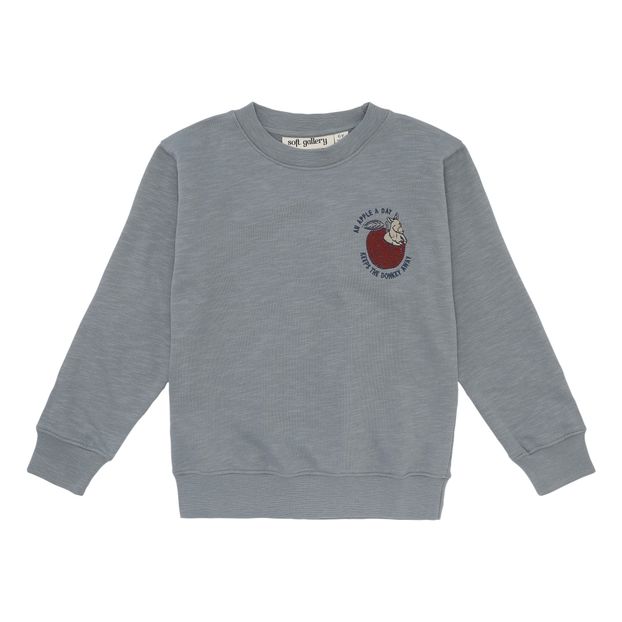 Konrad Embroidered Sweatshirt-product