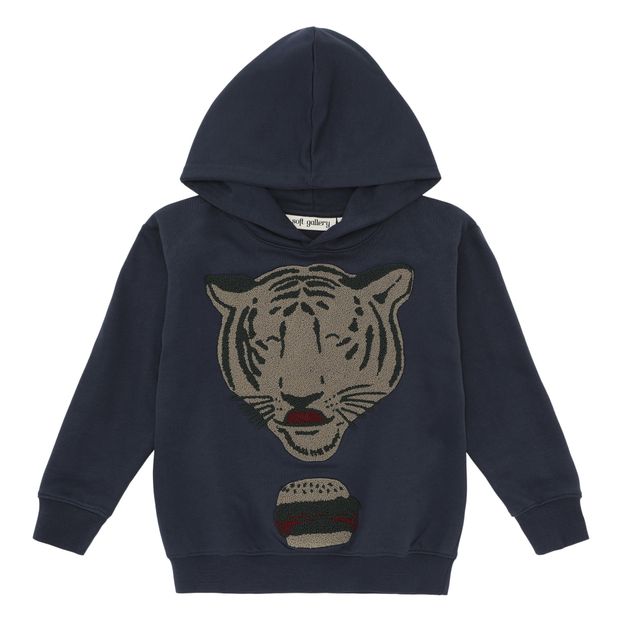Sweat Capuche Bowie Tiger-product