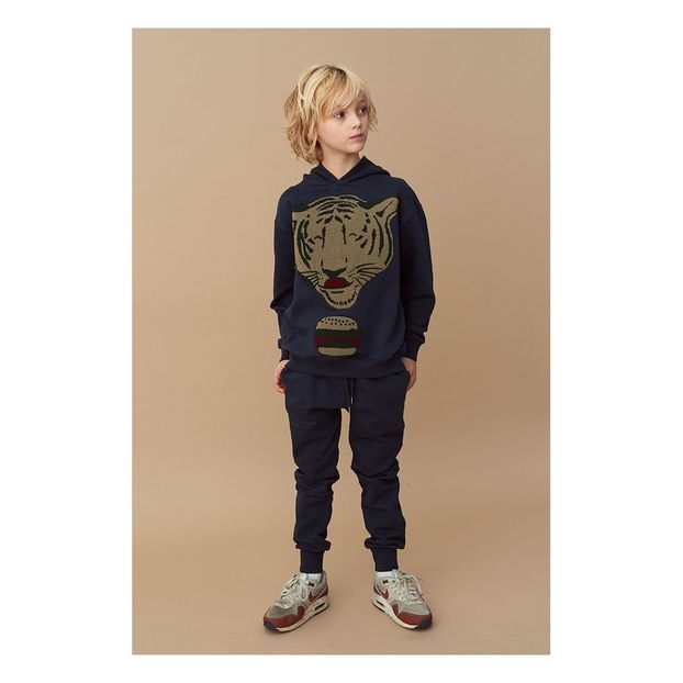 Sweat Capuche Bowie Tiger-product